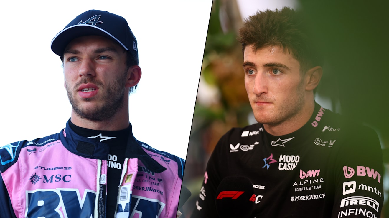 Gasly admits Alpine ‘need answers’ after difficult weekend in Miami as Doohan reflects on Lap 1 collision with Lawson